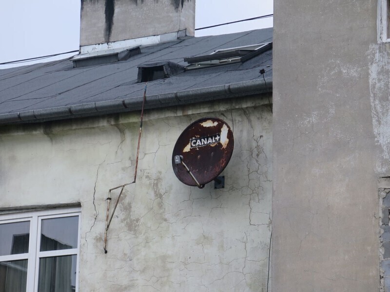 Zdjęcie 30: Podwórka Starego Miasta w Piotrkowie 