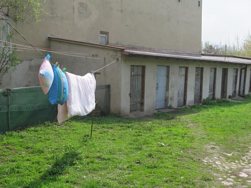 Zdjęcie 31: Podwórka Starego Miasta w Piotrkowie 