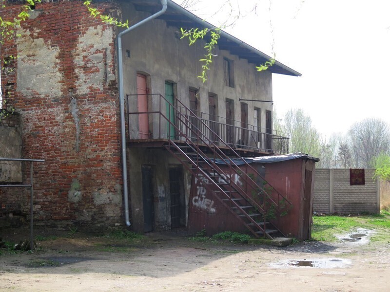 Zdjęcie 32: Podwórka Starego Miasta w Piotrkowie 