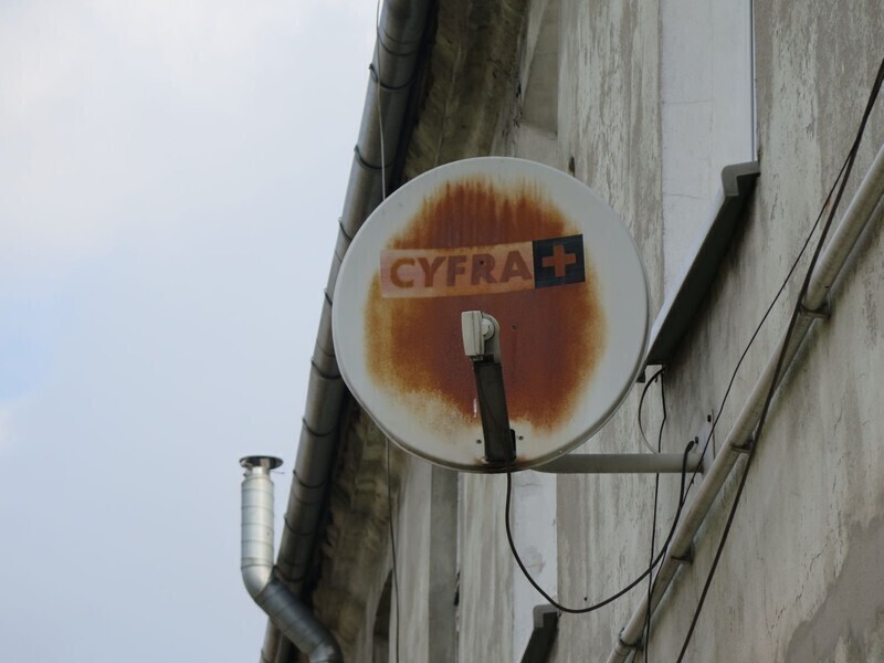 Zdjęcie 33: Podwórka Starego Miasta w Piotrkowie 