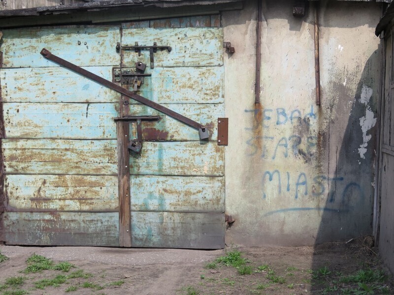 Zdjęcie 35: Podwórka Starego Miasta w Piotrkowie 