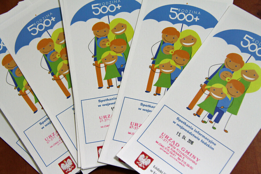 Bus 500 przyjedzie do Woli Krzysztoporskiej