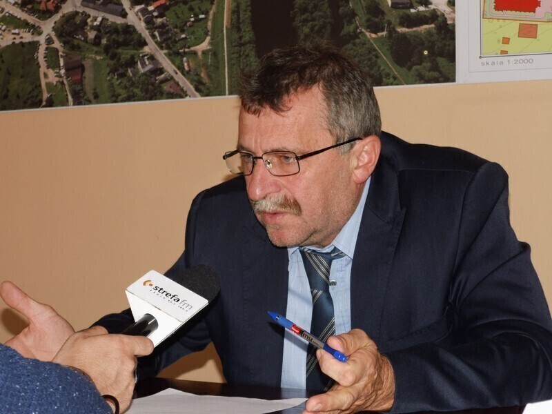 Kolejny konflikt w Sulejowie. Tym razem poszło o wodę