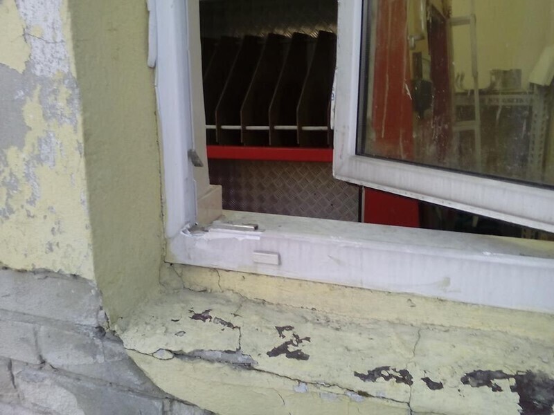 Zdjęcie 1: Okradli strażaków 