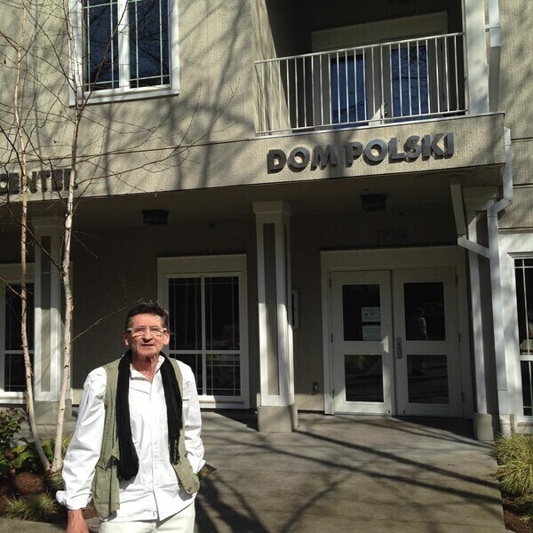 Krzysztof Kamiński zamierza podbić USA