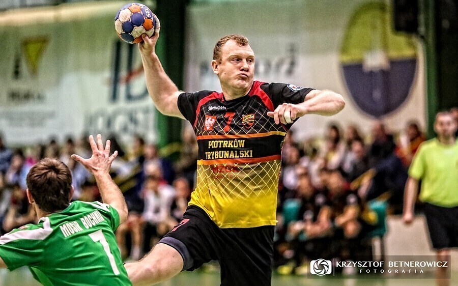 Planowe zwycięstwo Piotrkowianina