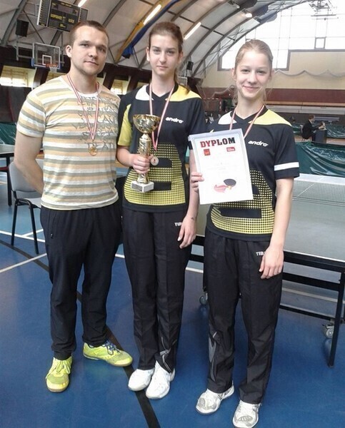 Zdjęcie 2: Dominatorki z Moszczenicy