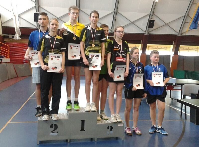 Zdjęcie 3: Dominatorki z Moszczenicy