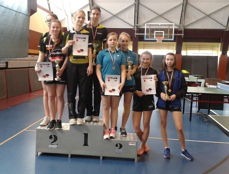 Zdjęcie 4: Dominatorki z Moszczenicy