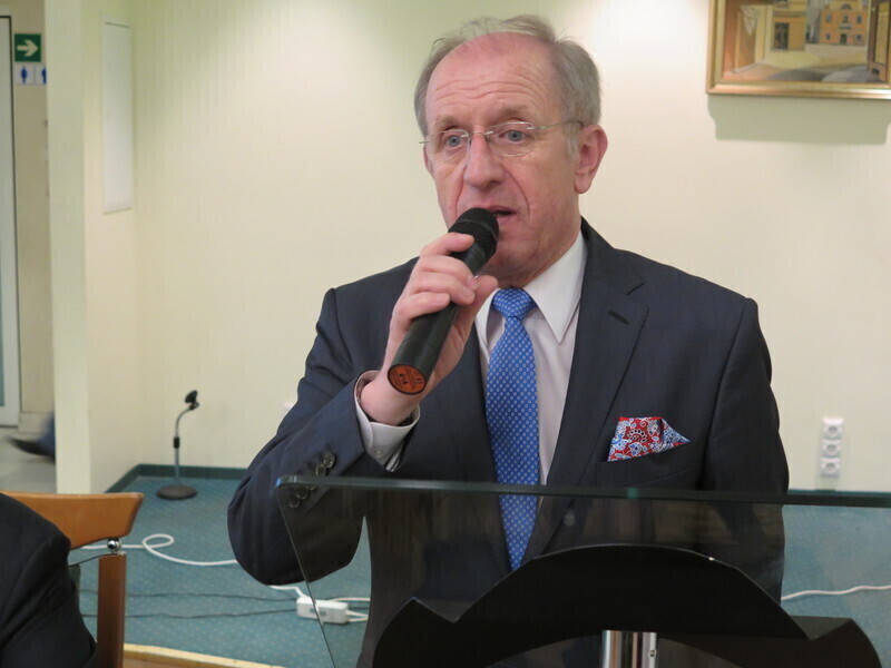 Stanisław Sipa po raz trzeci