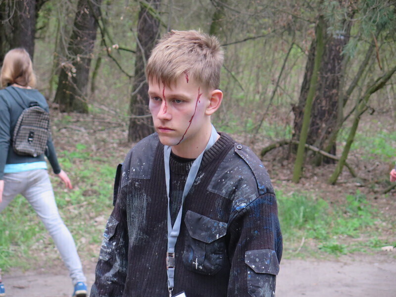 Zdjęcie 2: Osiemnastu rannych w wypadku na Wolborskiej