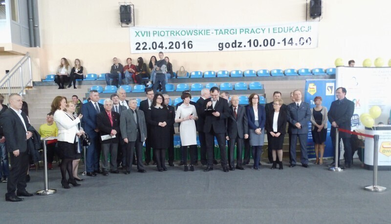 Zdjęcie 2: Za nami XVII Piotrkowskie Targi Pracy i Edukacji