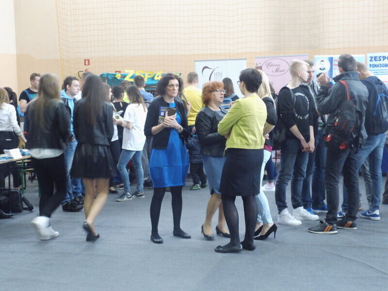 Zdjęcie 3: Za nami XVII Piotrkowskie Targi Pracy i Edukacji