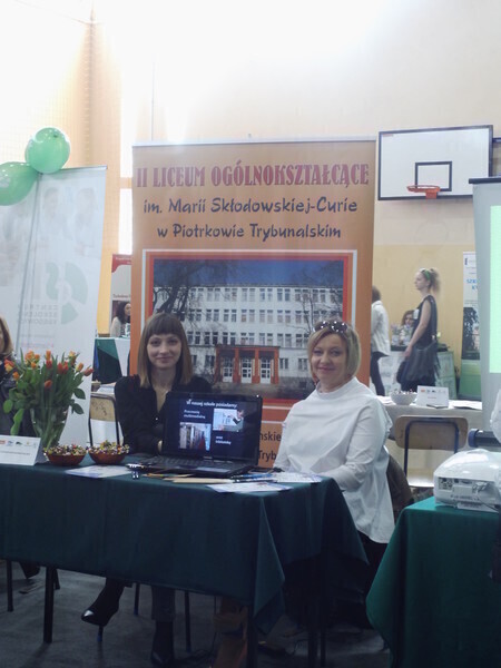 Zdjęcie 4: Za nami XVII Piotrkowskie Targi Pracy i Edukacji