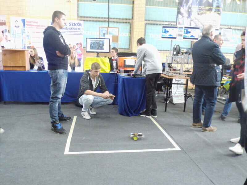 Zdjęcie 5: Za nami XVII Piotrkowskie Targi Pracy i Edukacji