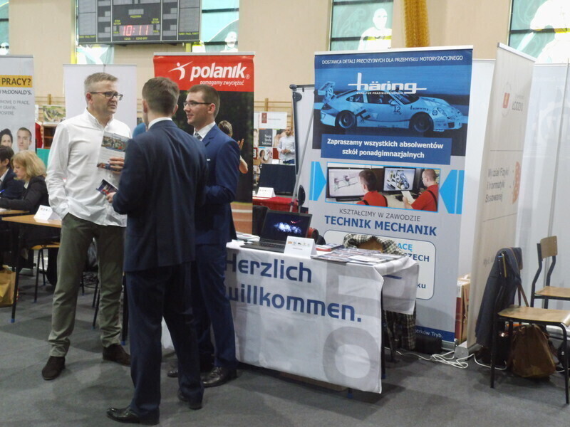 Zdjęcie 8: Za nami XVII Piotrkowskie Targi Pracy i Edukacji