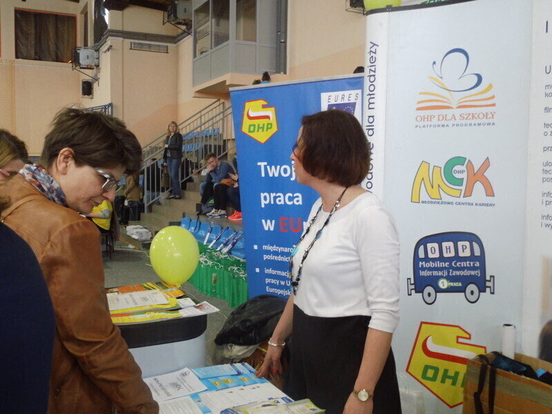 Zdjęcie 9: Za nami XVII Piotrkowskie Targi Pracy i Edukacji