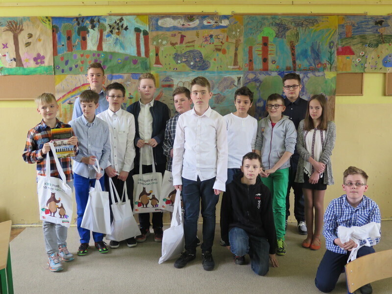 Zdjęcie 6: Młodzi matematycy zmierzyli się z królową nauk