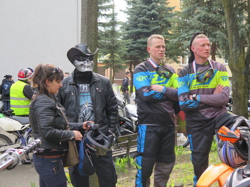 Zdjęcie 15: Sezon motocyklowy w Piotrkowie oficjalnie rozpoczęty