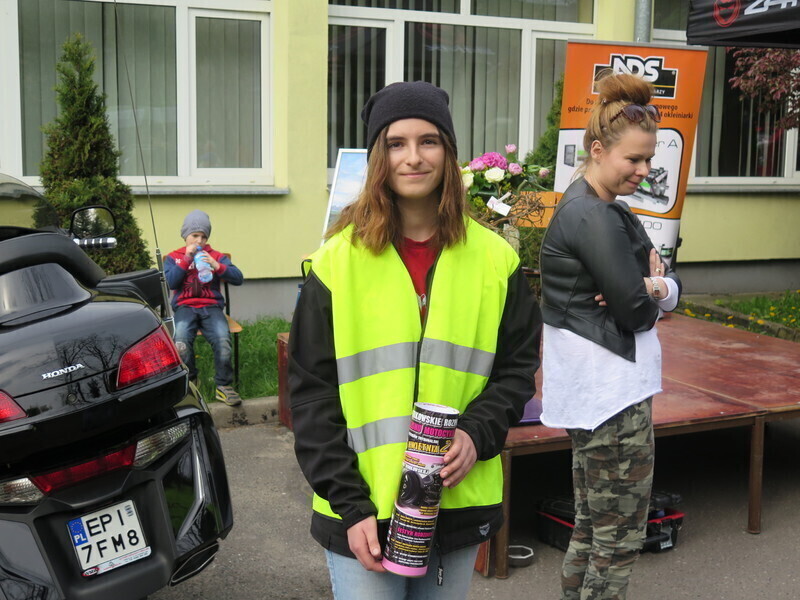 Zdjęcie 16: Sezon motocyklowy w Piotrkowie oficjalnie rozpoczęty