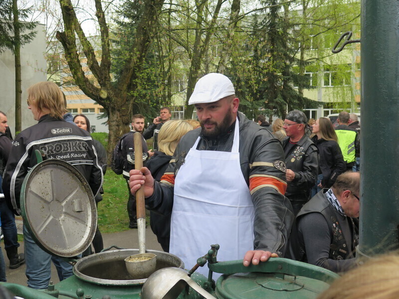 Zdjęcie 18: Sezon motocyklowy w Piotrkowie oficjalnie rozpoczęty