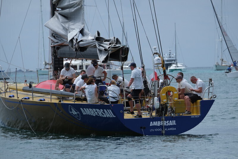 Zdjęcie 2: Piotrkowianie najlepsi na karaibskich regatach