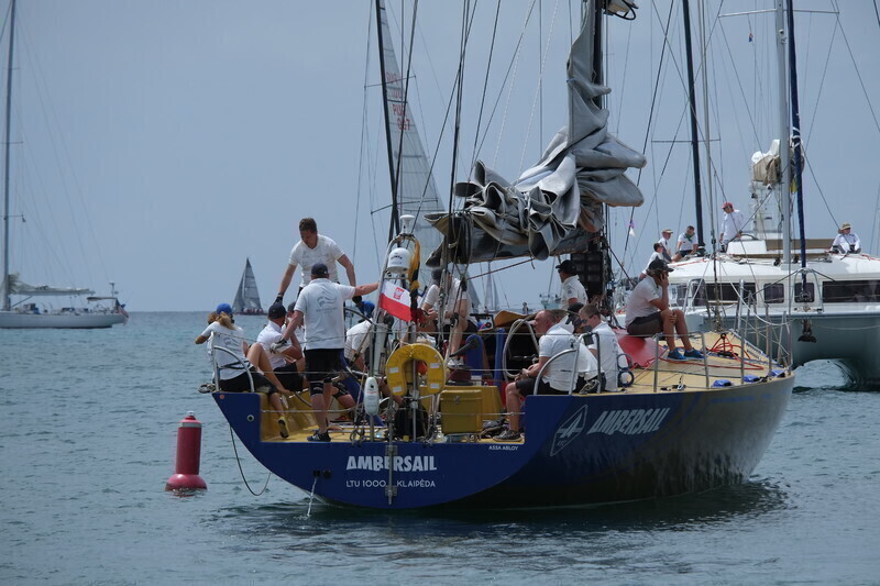 Zdjęcie 3: Piotrkowianie najlepsi na karaibskich regatach