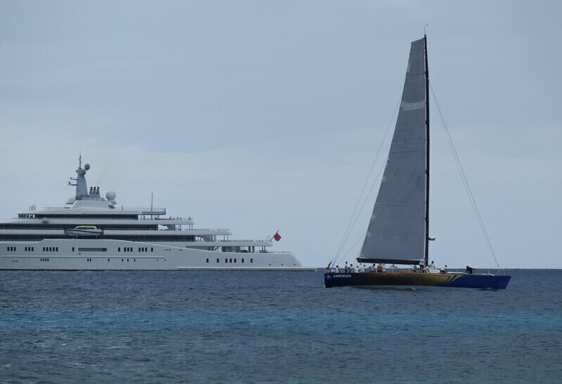 Zdjęcie 4: Piotrkowianie najlepsi na karaibskich regatach