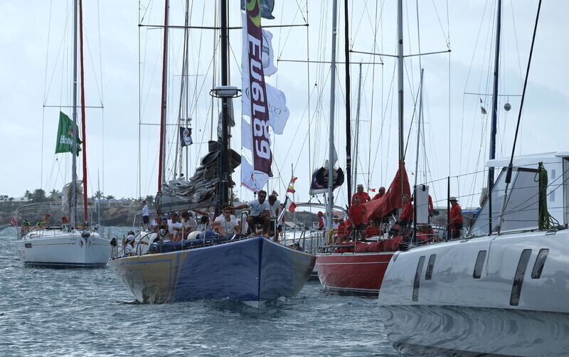Zdjęcie 5: Piotrkowianie najlepsi na karaibskich regatach