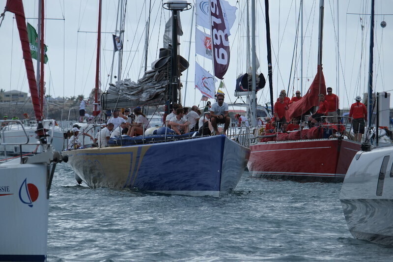 Zdjęcie 6: Piotrkowianie najlepsi na karaibskich regatach