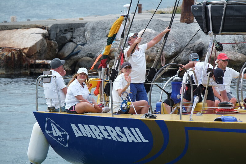 Zdjęcie 7: Piotrkowianie najlepsi na karaibskich regatach