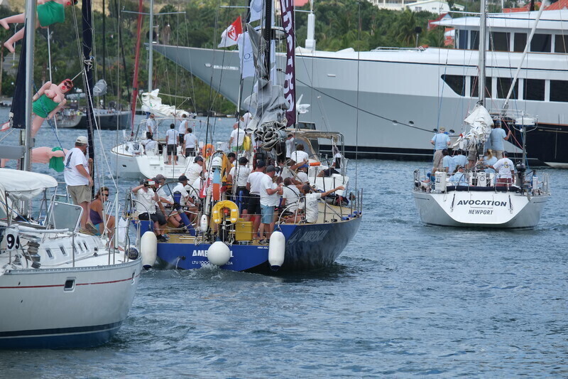 Zdjęcie 9: Piotrkowianie najlepsi na karaibskich regatach