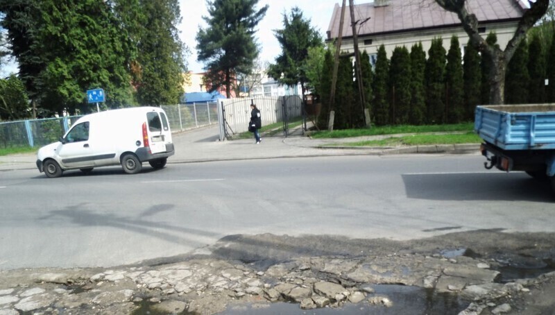 Zdjęcie 2: Długa lista ulic do remontu