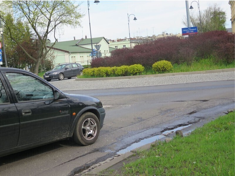 Zdjęcie 3: Długa lista ulic do remontu