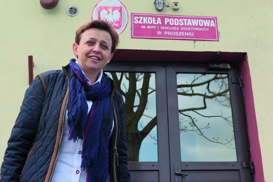Zdjęcie 1: Szkoła w rękach stowarzyszenia – czy to się sprawdza? 