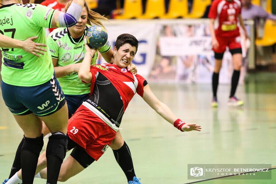 Piotrcovia została w szatni