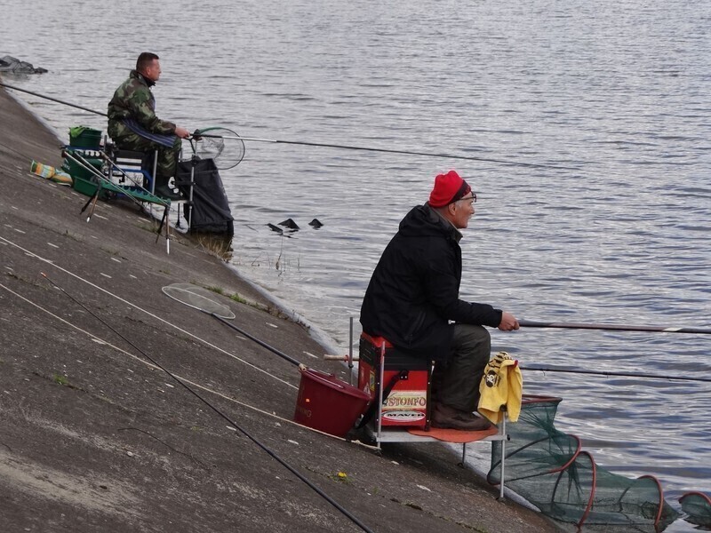 Zdjęcie 4: Spławikowe Mistrzostwa Piotrkowa na Bugaju 