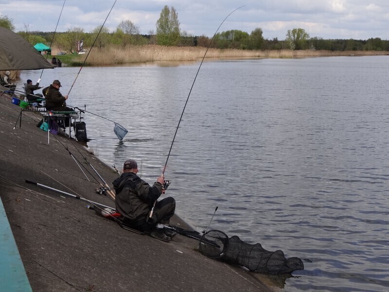 Zdjęcie 5: Spławikowe Mistrzostwa Piotrkowa na Bugaju 