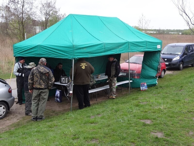 Zdjęcie 7: Spławikowe Mistrzostwa Piotrkowa na Bugaju 