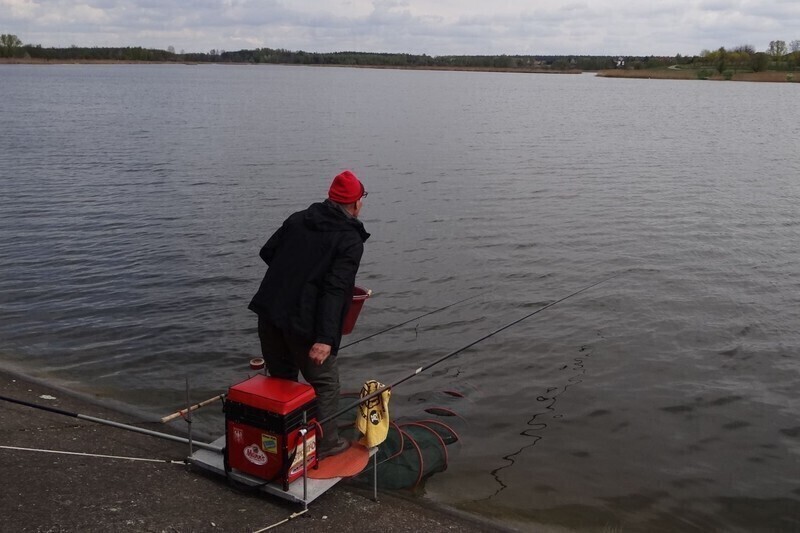 Zdjęcie 8: Spławikowe Mistrzostwa Piotrkowa na Bugaju 