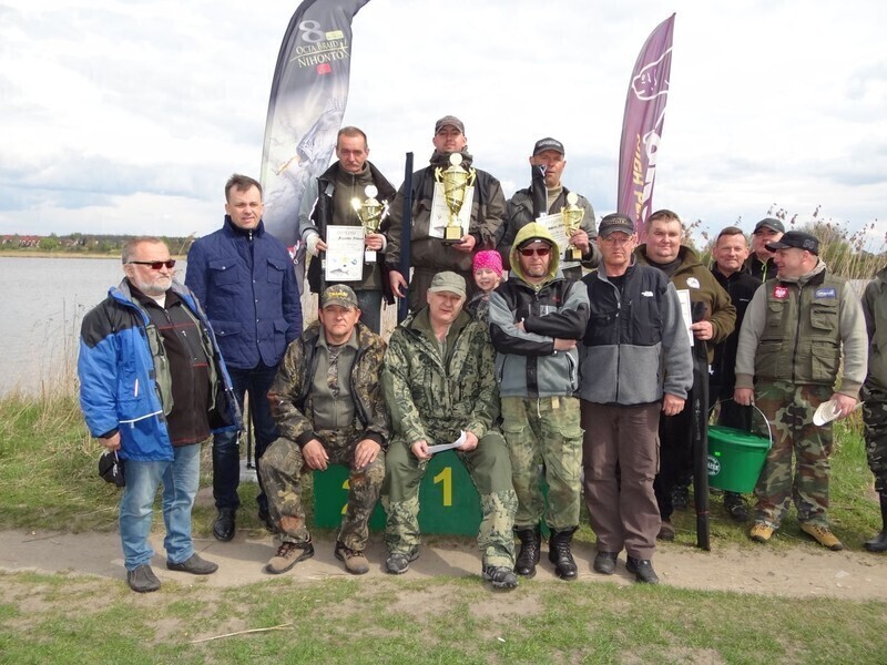 Zdjęcie 12: Spławikowe Mistrzostwa Piotrkowa na Bugaju 