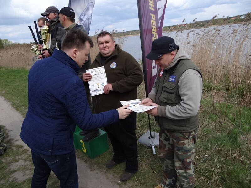 Zdjęcie 14: Spławikowe Mistrzostwa Piotrkowa na Bugaju 