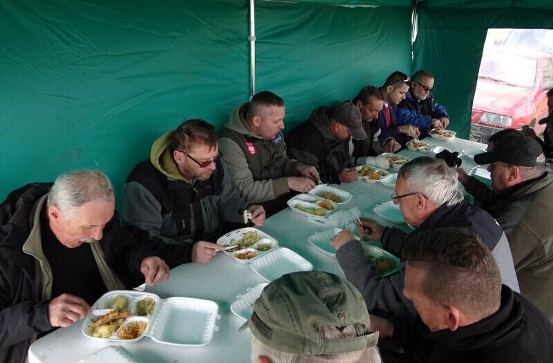 Zdjęcie 17: Spławikowe Mistrzostwa Piotrkowa na Bugaju 