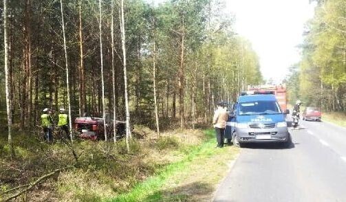Tragedia na drodze. Zginął 19-letni chłopak