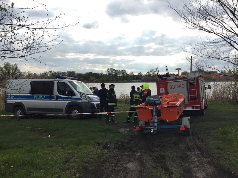 Zdjęcie 2: Ciało mężczyzny wyłowione z Bugaju