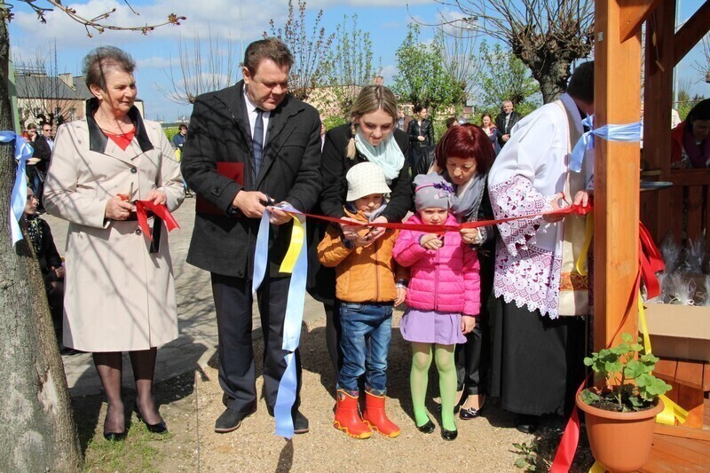 Zdjęcie 6: Przedszkolaki mają swój ekoogródek