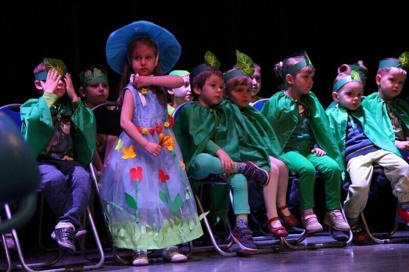 Zdjęcie 11: Przedszkolaki mają swój ekoogródek