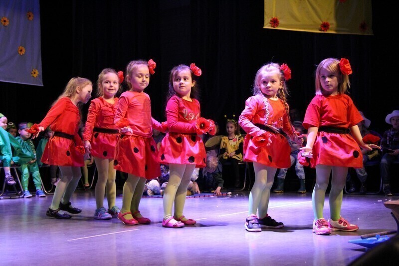 Zdjęcie 12: Przedszkolaki mają swój ekoogródek