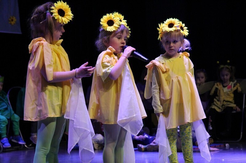 Zdjęcie 13: Przedszkolaki mają swój ekoogródek