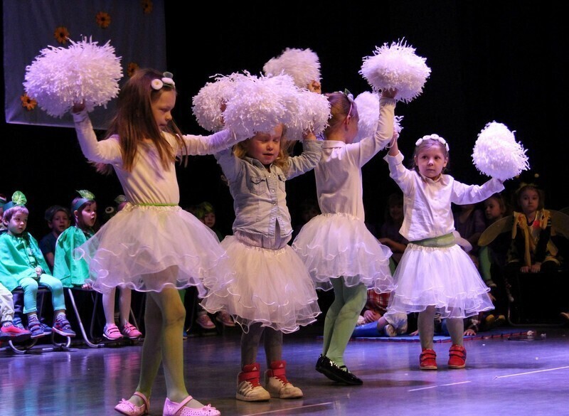 Zdjęcie 14: Przedszkolaki mają swój ekoogródek